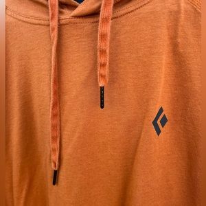 Black Diamond Men’s Crag Hoodie / Sun Hoodie / Hiking Shirt